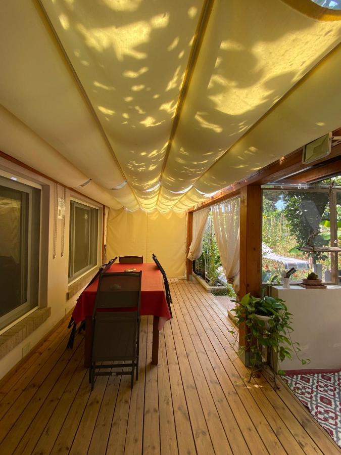 Villa Ancora Bilocale à Marina di Massa Extérieur photo