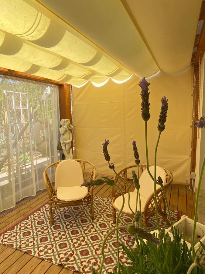 Villa Ancora Bilocale à Marina di Massa Extérieur photo