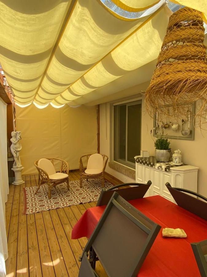 Villa Ancora Bilocale à Marina di Massa Extérieur photo